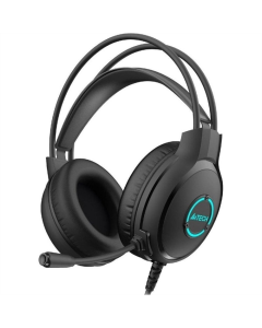 Навушники накладні A4Tech FH300U Чорні (Black)