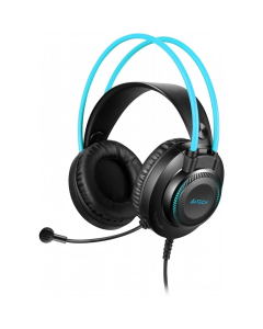 Навушники накладні A4Tech FH200i Сині (Blue)