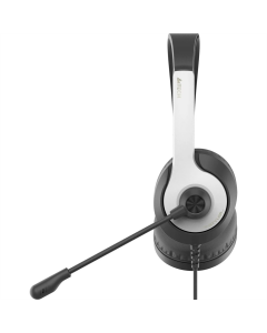 Навушники накладні A4Tech FH100U Panda Чорні (Black)