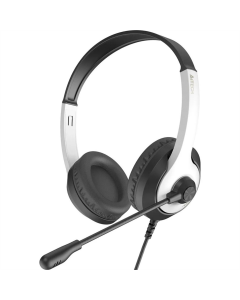 Навушники накладні A4Tech FH100U Panda Чорні (Black)