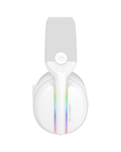 Бездротові повнорозмірні навушники Proove Gaming Glimmer (APP) Білі (White Purple)