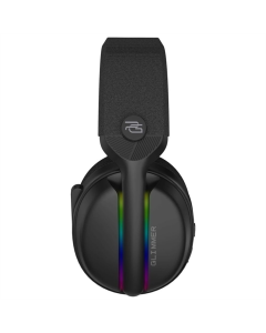 Бездротові повнорозмірні навушники Proove Gaming Glimmer (APP) Чорні (Black White)