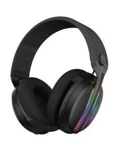 Бездротові повнорозмірні навушники Proove Gaming Glimmer (APP) Чорні (Black White)