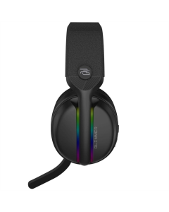 Бездротові повнорозмірні навушники Proove Gaming Glimmer (APP) Чорні (Black White)