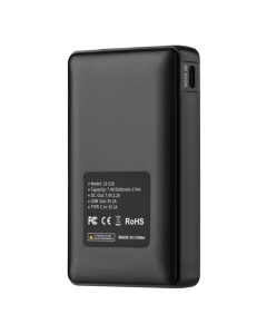 Акумуляторна батарея 2E 7.4 В, 5000 мАг