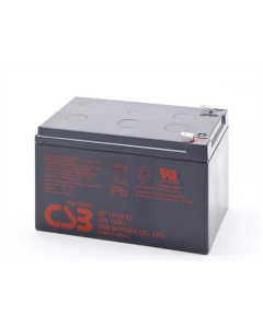Акумуляторна батарея CSB 12V 12 AH (GP12120) AGM