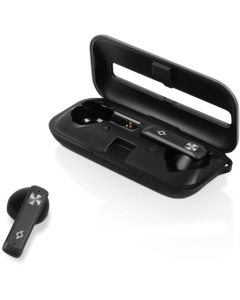 Беспроводные вкладыши Ttec AirBeat UltraSlim Space Серые (Gray)