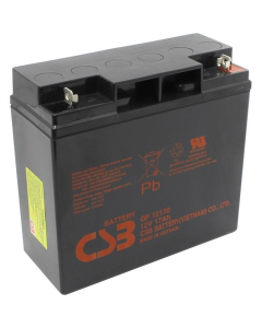 Аккумулятор CSB 12V 17AH (GP12170) AGM