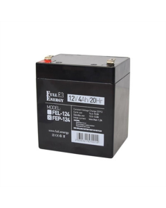 Аккумуляторная батарея Full Energy FEP-124 12V 4AH (FEP-124) AGM