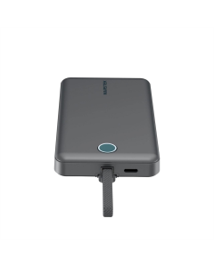 PowerBank 10000 mAh Marstek P269D Сірий (Grey)