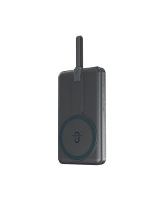 PowerBank 10000 mAh Marstek P269D Сірий (Grey)