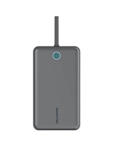 PowerBank 10000 mAh Marstek P269D Сірий (Grey)