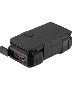 PowerBank 27000 mAh Sandberg Solar 5-Panel Чорний (Black)