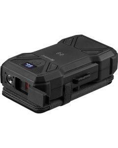 PowerBank 27000 mAh Sandberg Solar 5-Panel Чорний (Black)