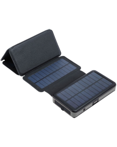 PowerBank 20000 mAh Sandberg 6-Panel 7.5W Чорний (Black)
