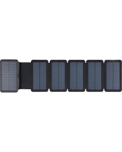 PowerBank 20000 mAh Sandberg 6-Panel 7.5W Чорний (Black)