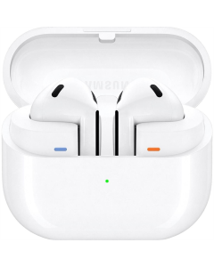 Бездротові навушники вкладиші Samsung Galaxy Buds 3 (SM-R530NZWASEK) Білі (White)