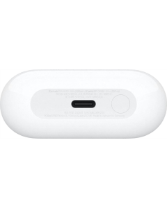 Бездротові навушники вкладиші Samsung Galaxy Buds 3 (SM-R530NZWASEK) Білі (White)