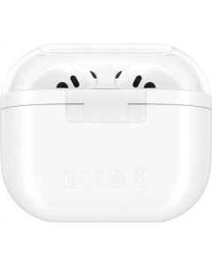 Беспроводные вкладыши Samsung Galaxy Buds 3 (SM-R530NZWASEK) Белые (White)