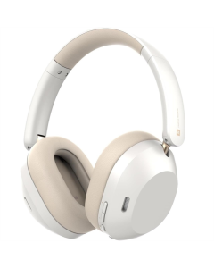 Бездротові повнорозмірні навушники Realme TechLife Studio H1 Білі (White)