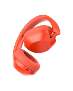 Бездротові повнорозмірні навушники Realme TechLife Studio H1 Червоні (Red)