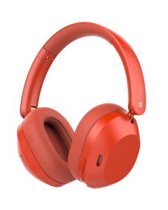 Бездротові повнорозмірні навушники Realme TechLife Studio H1 Червоні (Red)