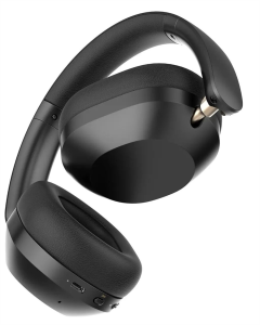 Бездротові повнорозмірні навушники Realme TechLife Studio H1 Чорні (Black)