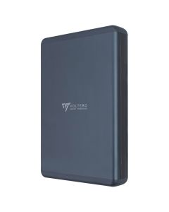 PowerBank 50000mAh Voltero S50 PD/100W QC/3.0/18W USB-C*2, USB-A*2 (ноутбук) Черный (Black)