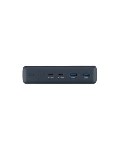 PowerBank 50000mAh Voltero S50 PD/100W QC/3.0/18W USB-C*2, USB-A*2 (ноутбук) Черный (Black)