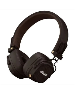 Беспроводные полноразмерные наушники Marshall Major V Коричневые (Brown)