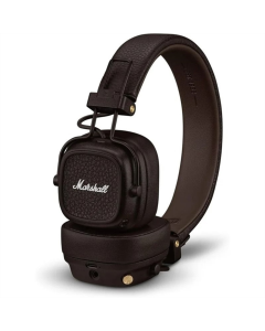 Бездротові повнорозмірні навушники Marshall Major V Коричневі (Brown)