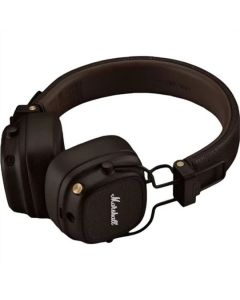 Бездротові повнорозмірні навушники Marshall Major V Коричневі (Brown)