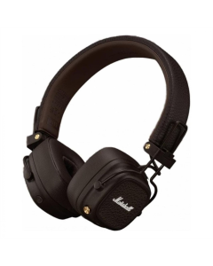 Беспроводные полноразмерные наушники Marshall Major V Коричневые (Brown)