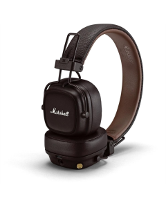 Бездротові повнорозмірні навушники Marshall Major 4 Коричневі (Brown)