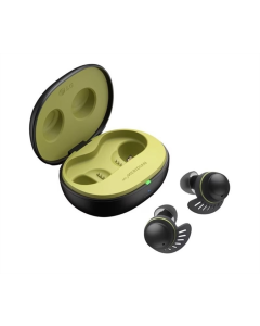 Бездротові навушники вкладиші LG Tone Free Fit TF7 Чорні (Black)