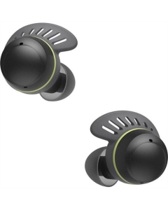 Бездротові навушники вкладиші LG Tone Free Fit TF7 Чорні (Black)