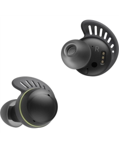 Бездротові навушники вкладиші LG Tone Free Fit TF7 Чорні (Black)