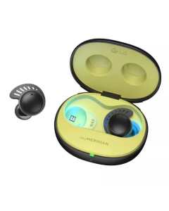 Бездротові навушники вкладиші LG Tone Free Fit TF7 Чорні (Black)