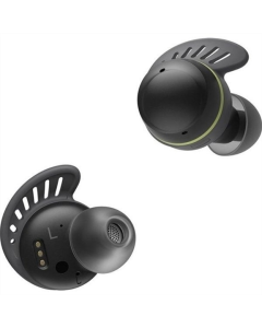 Бездротові навушники вкладиші LG Tone Free Fit TF7 Чорні (Black)