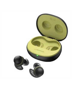 Бездротові навушники вкладиші LG Tone Free Fit TF7 Чорні (Black)