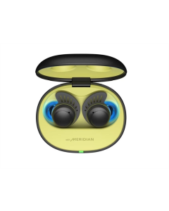 Бездротові навушники вкладиші LG Tone Free Fit TF7 Чорні (Black)