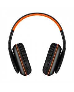 Бездротові повнорозмірні навушники Kotion EACH B3506 Чорні (Black Orange)