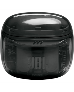 Беспроводные вкладыши JBL TUNE FLEX 2 Ghost Черные (Black)