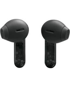 Бездротові навушники вкладиші JBL TUNE FLEX 2 Ghost Чорні (Black)