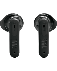 Беспроводные вкладыши JBL TUNE FLEX 2 Ghost Черные (Black)