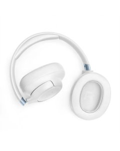 Беспроводные полноразмерные наушники JBL Tune 780NC Белые (White)
