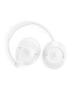 Беспроводные полноразмерные наушники JBL TUNE 730BT Белые (White)
