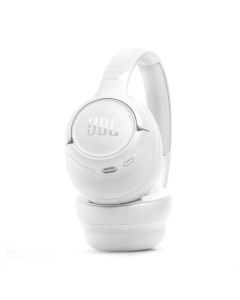Беспроводные полноразмерные наушники JBL TUNE 730BT Белые (White)