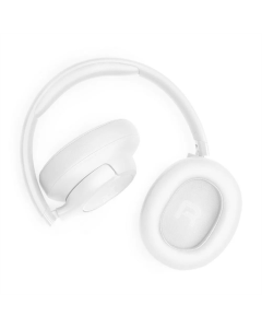 Беспроводные полноразмерные наушники JBL TUNE 730BT Белые (White)