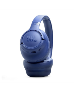 Беспроводные полноразмерные наушники JBL TUNE 730BT Синие (Blue)